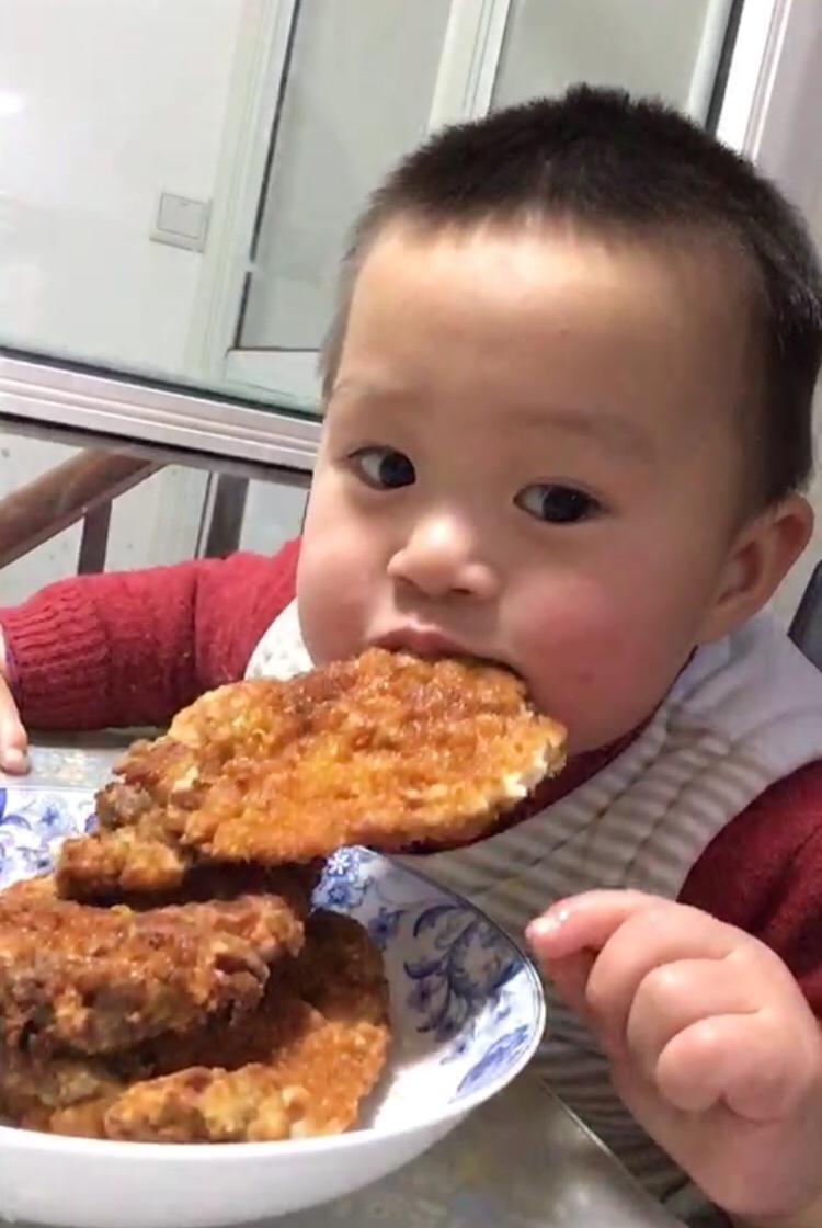 【新年家宴小菜】上海风味炸猪排