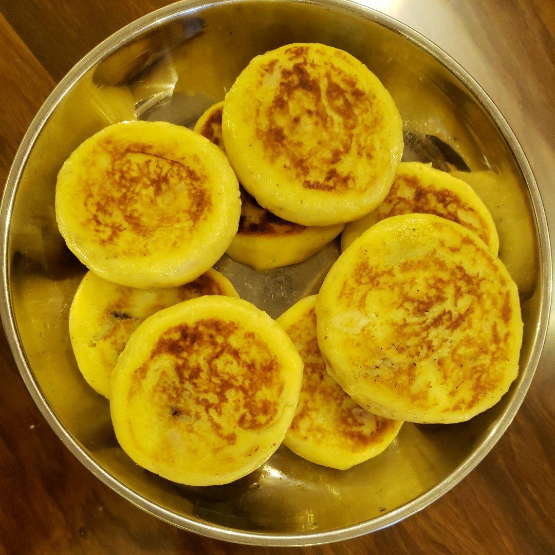 怀山馅饼