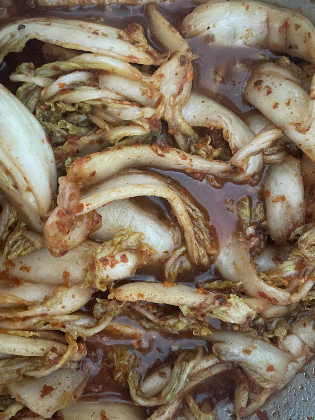 比韩国泡菜更好吃的辣白菜，次日可吃（超简单，不用杀水）