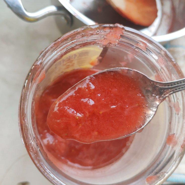 【昨日的美食】02草莓酱