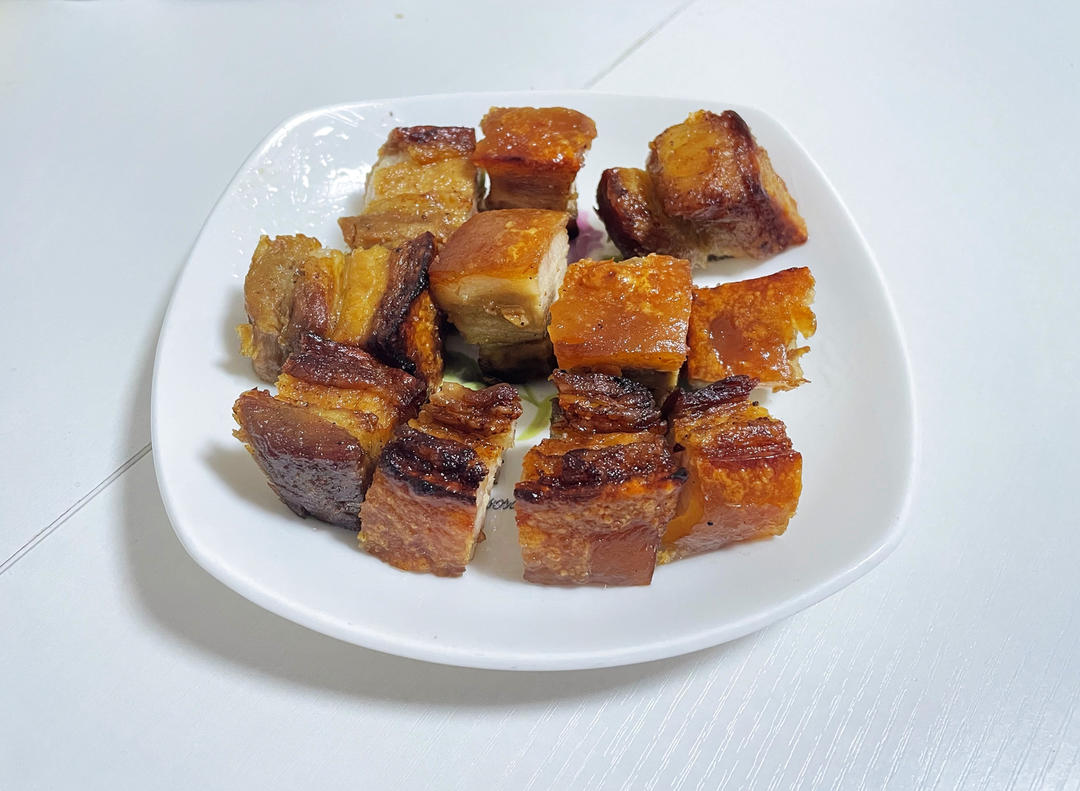脆皮五花肉