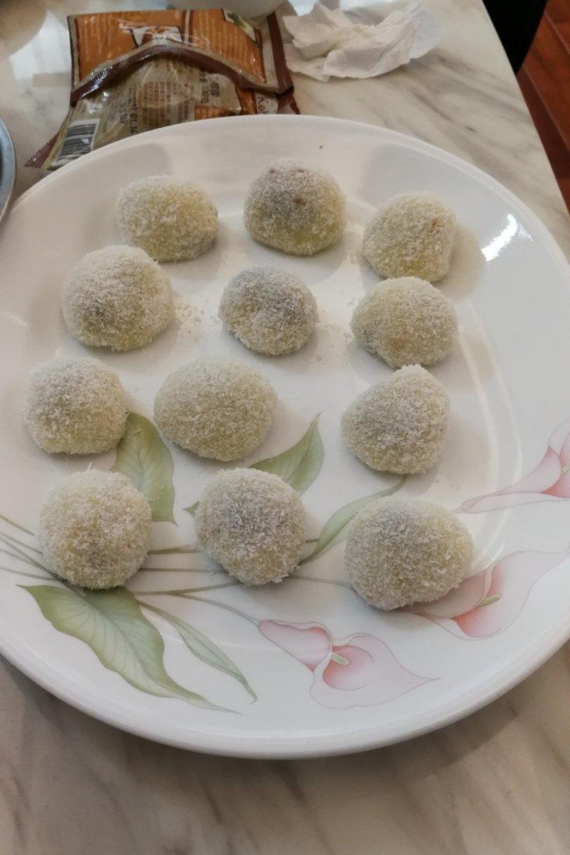 芒果糯米糍