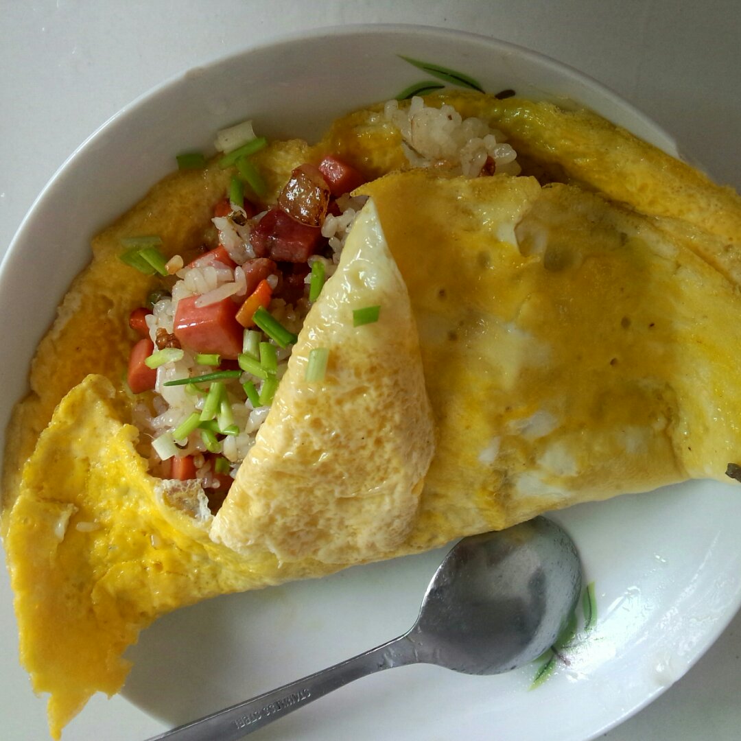 屋塔房王世子之蛋包饭