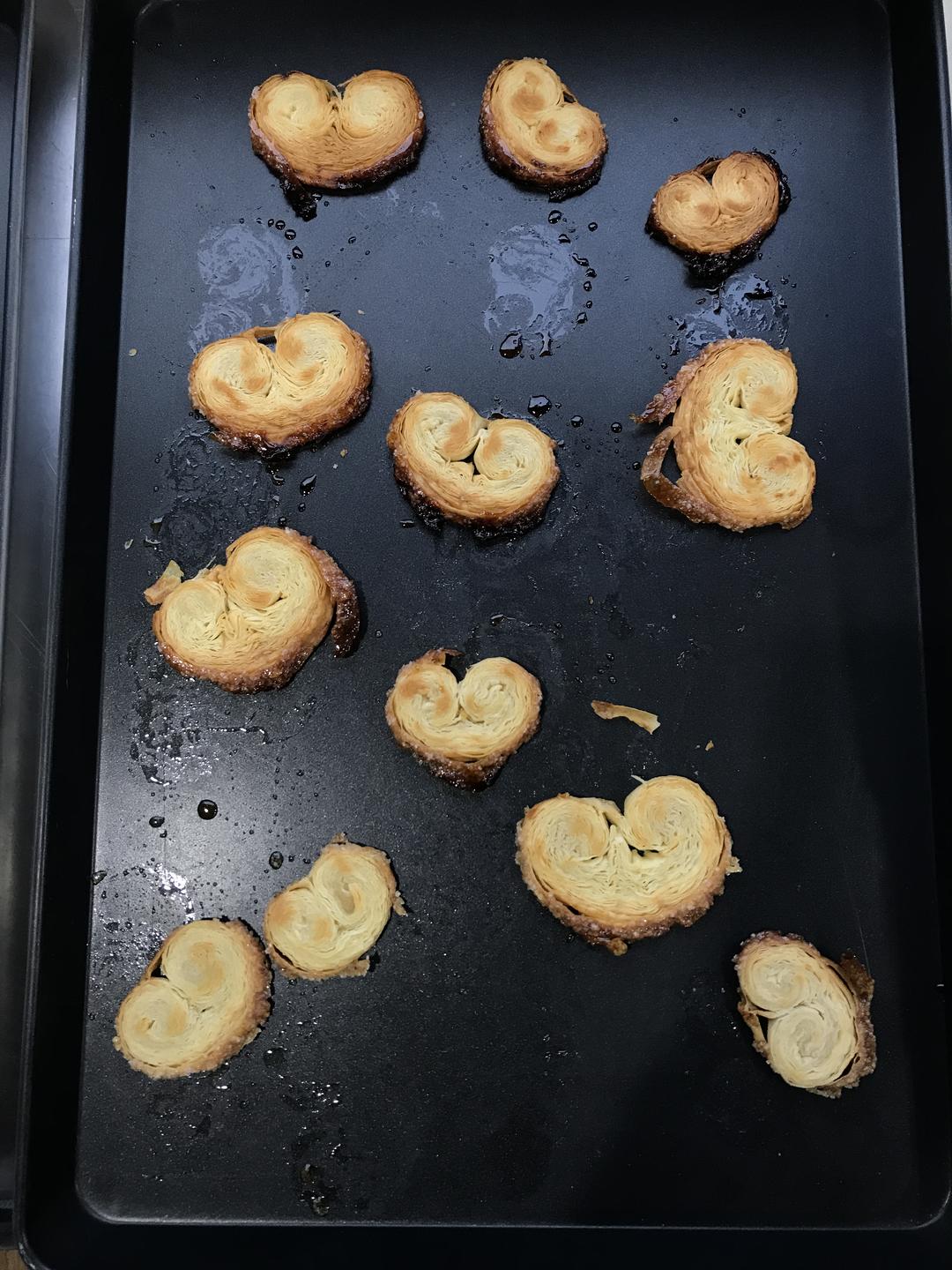 国家中级西点师开酥基本功：咖喱牛肉三角