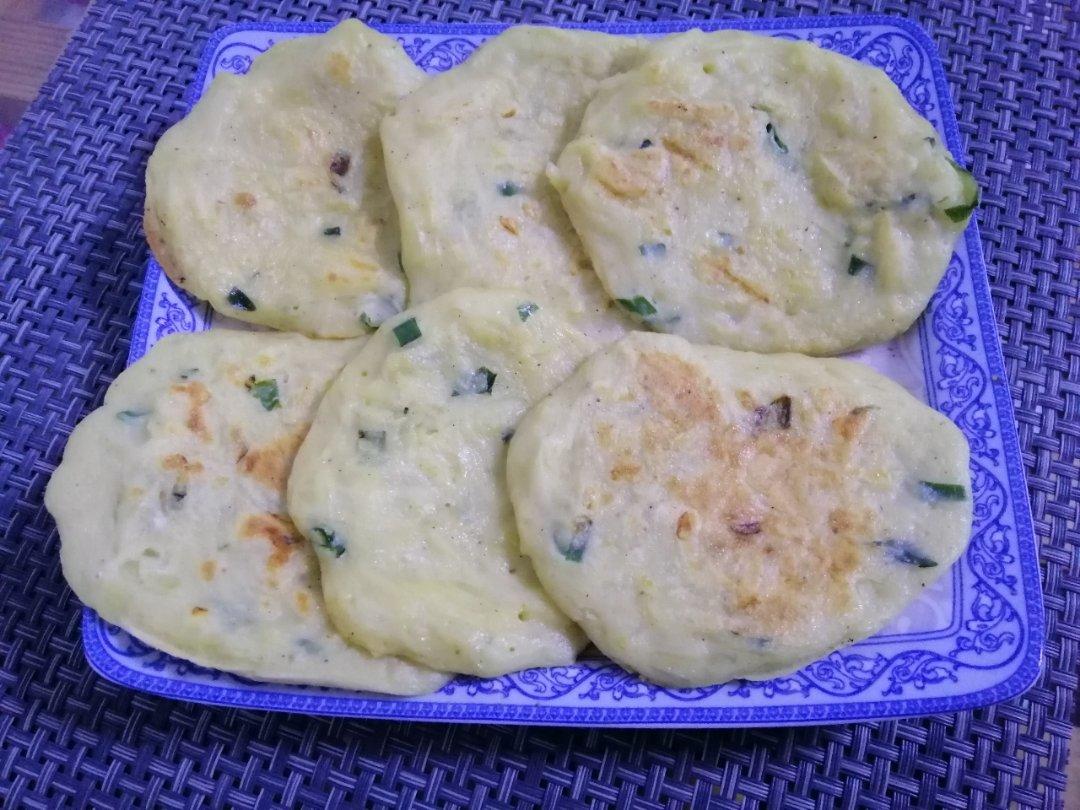 干焙土豆丝