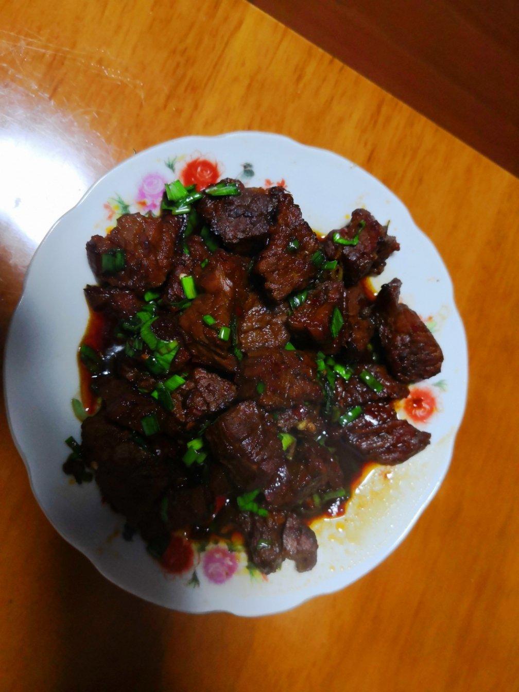 超级无敌好吃的红烧牛肉