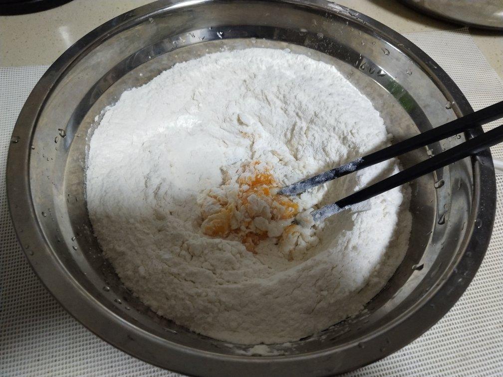 家庭版香酥油条