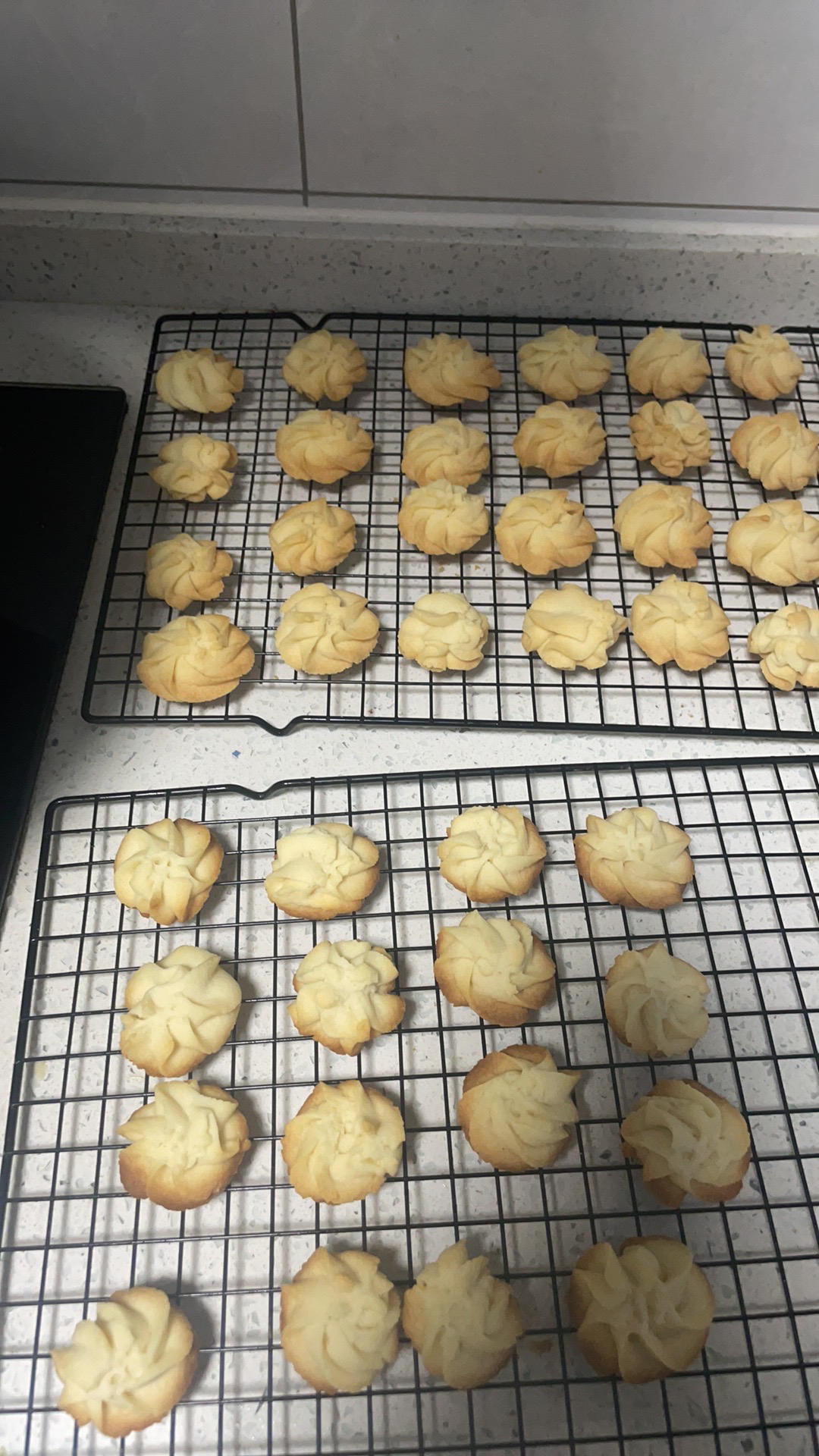 最好吃没有之一的曲奇！