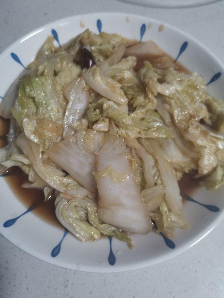 厨师长教你：“酸辣大白菜”的家常做法，酸辣又开胃，收藏了