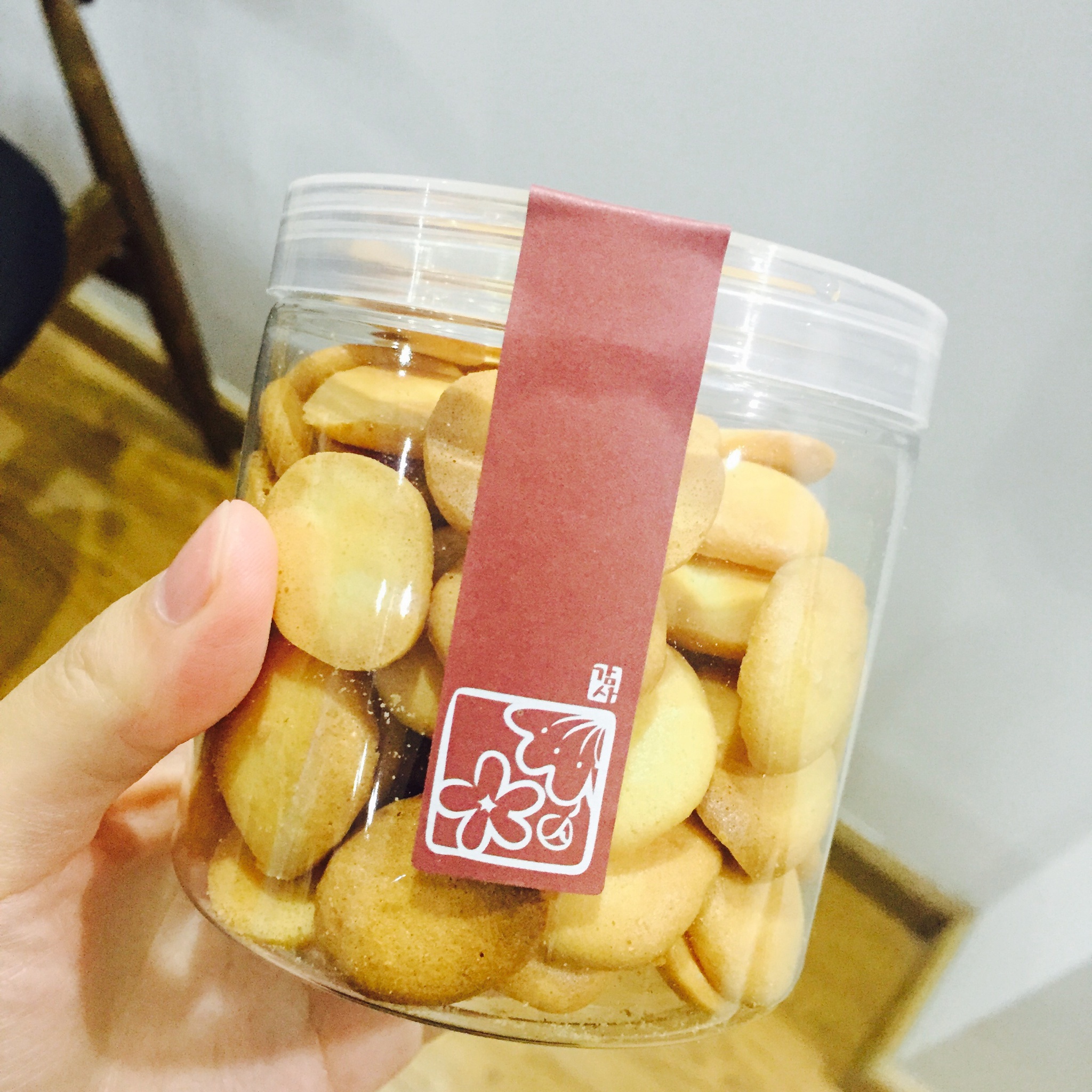 儿时的回忆---蛋黄元