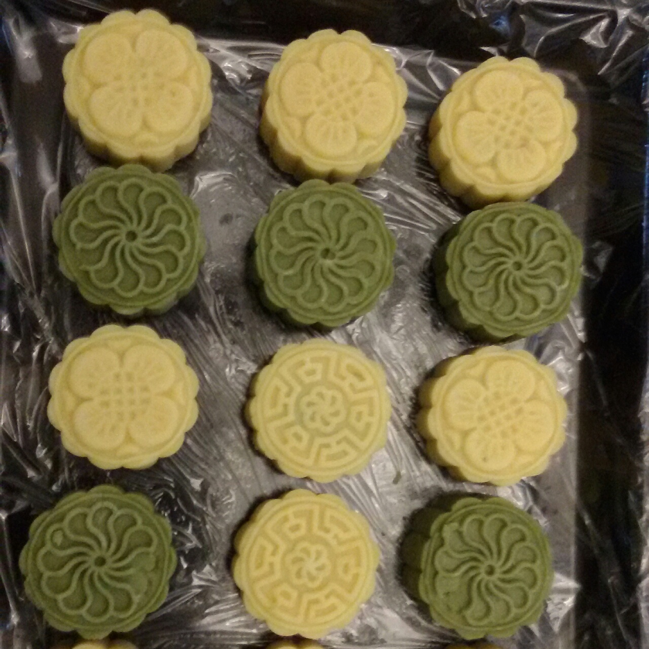 古早味绿豆糕