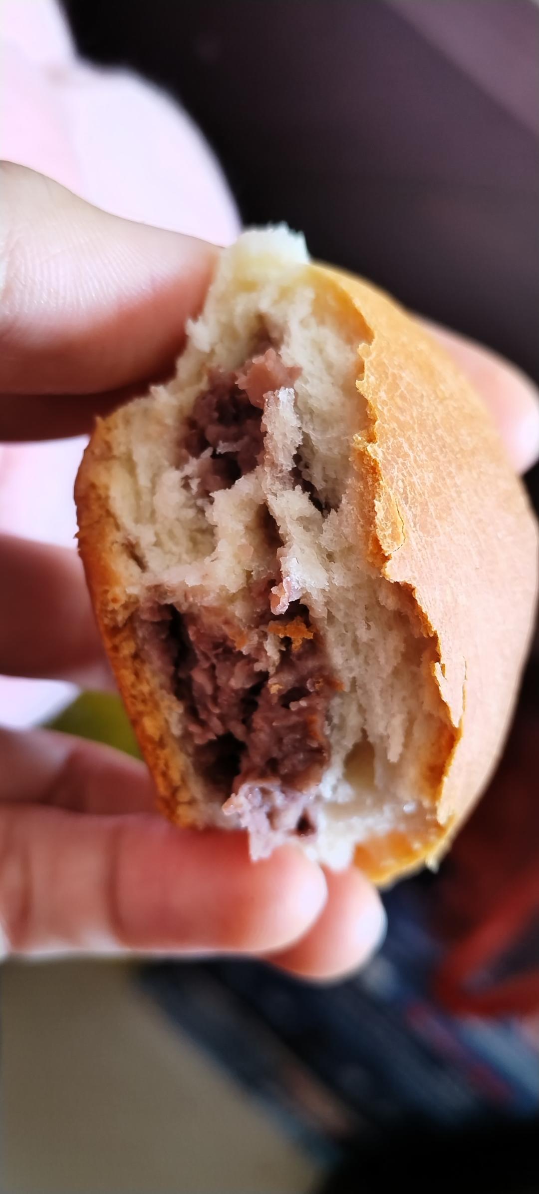 简单快手小餐包
