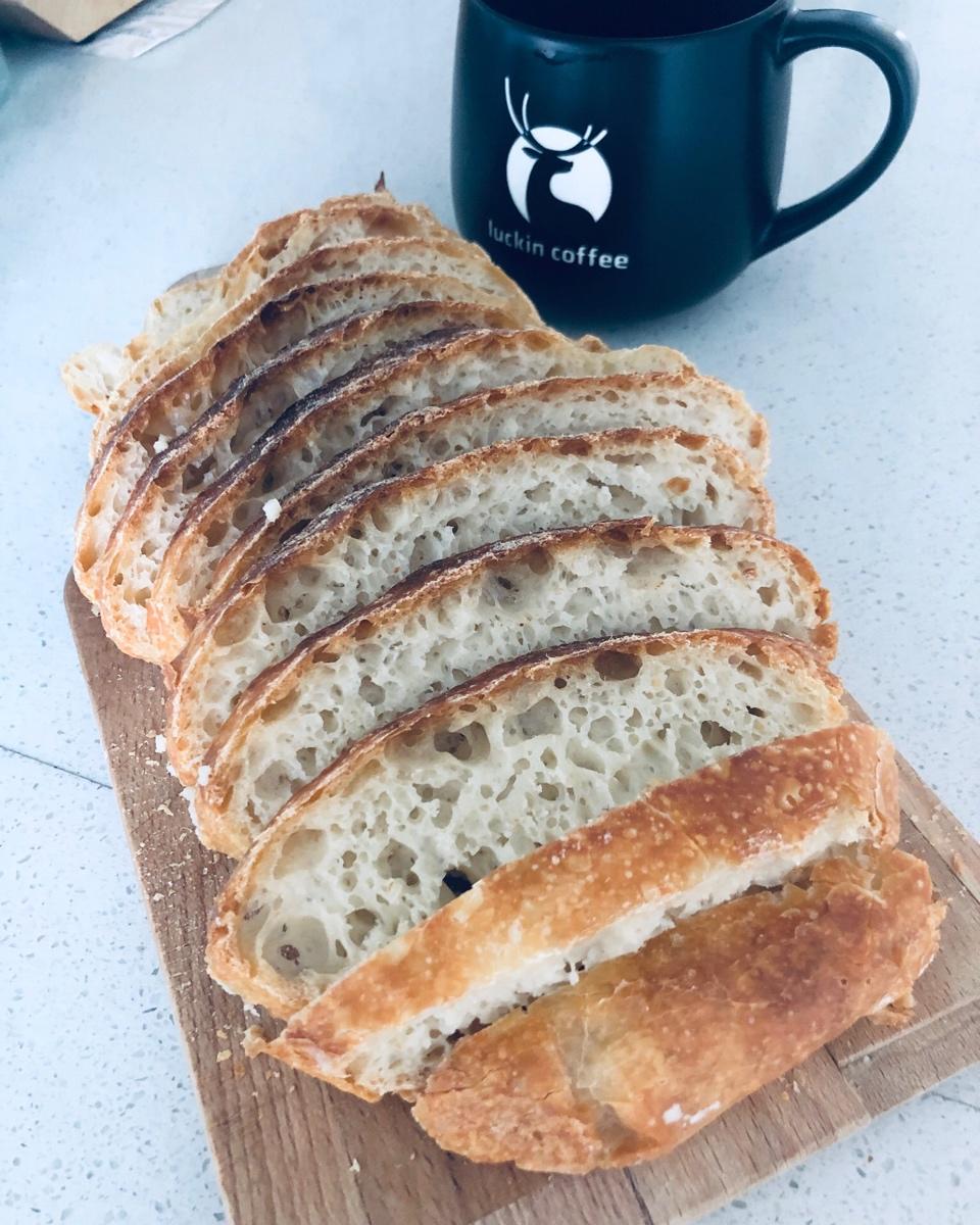 免揉5分钟欧包（留方自用）