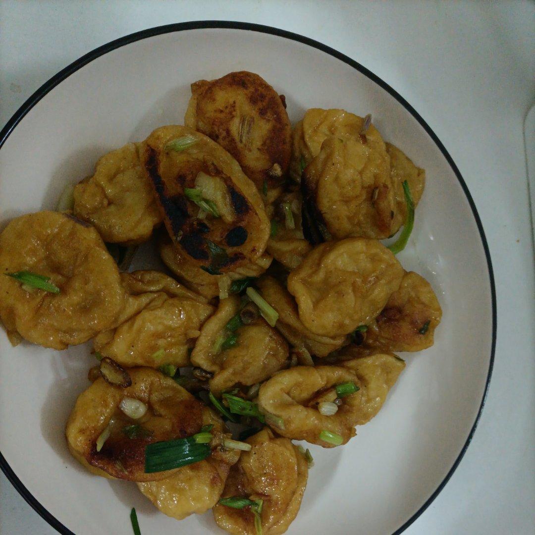 令人销魂的红烧家常豆腐