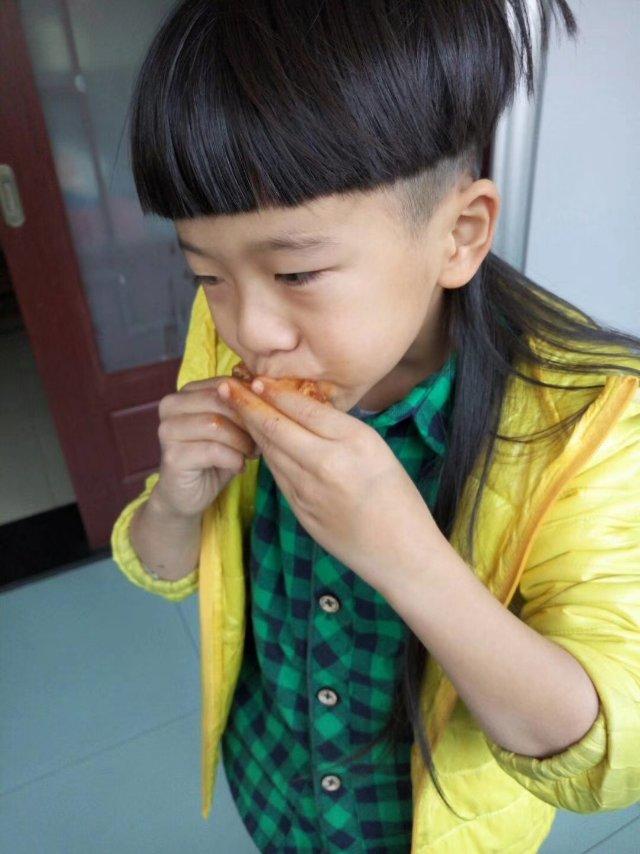 脆皮肠