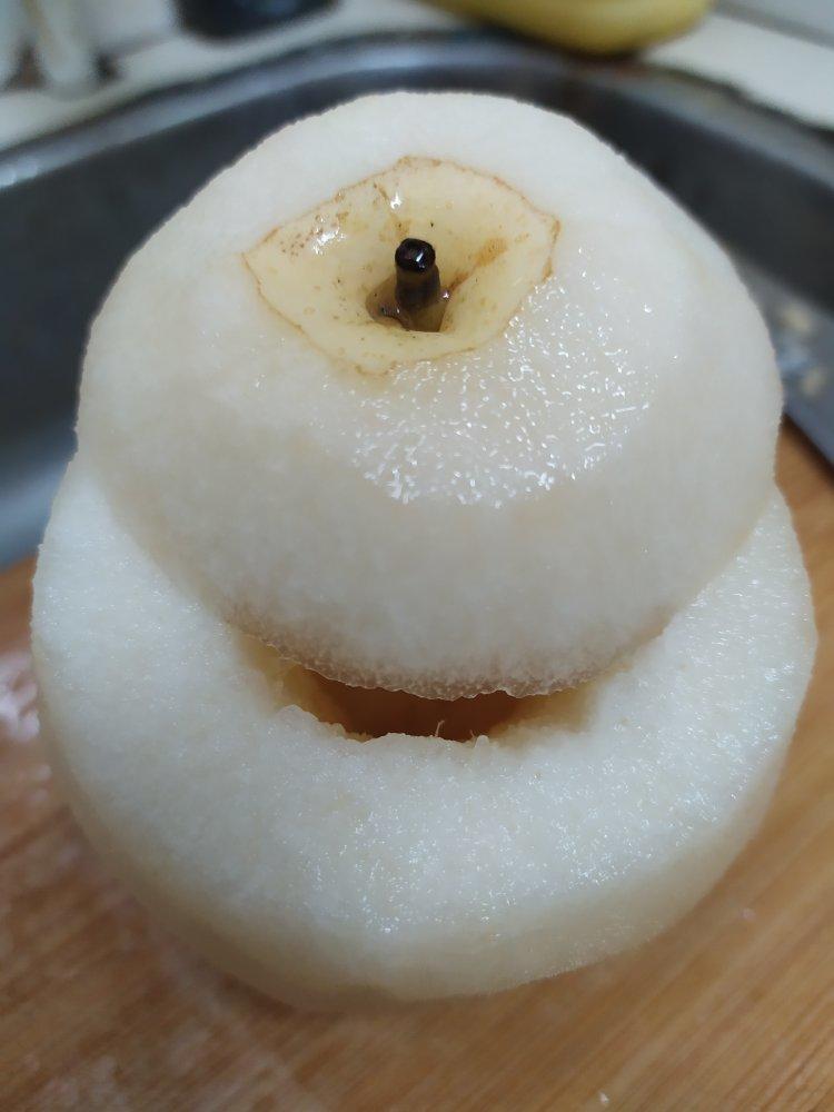【冰糖雪梨】