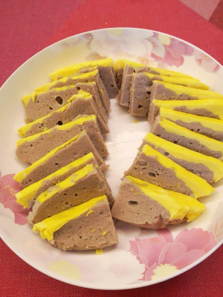 宝宝午餐肉  宝宝健康食谱