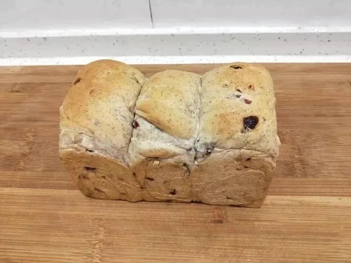 手揉全麦吐司🍞（轻松到哭泣的💧水合法）