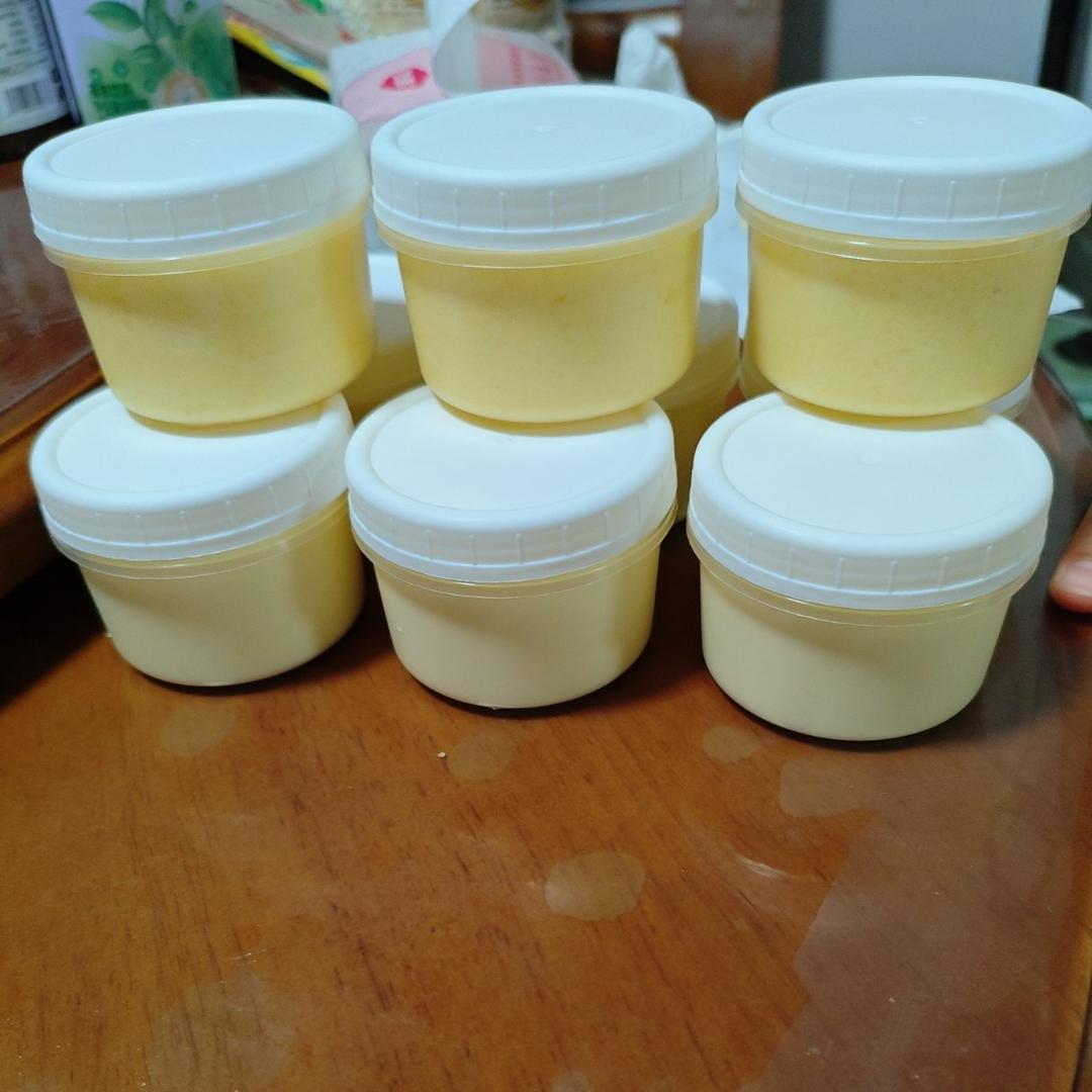 家庭自制冰淇淋