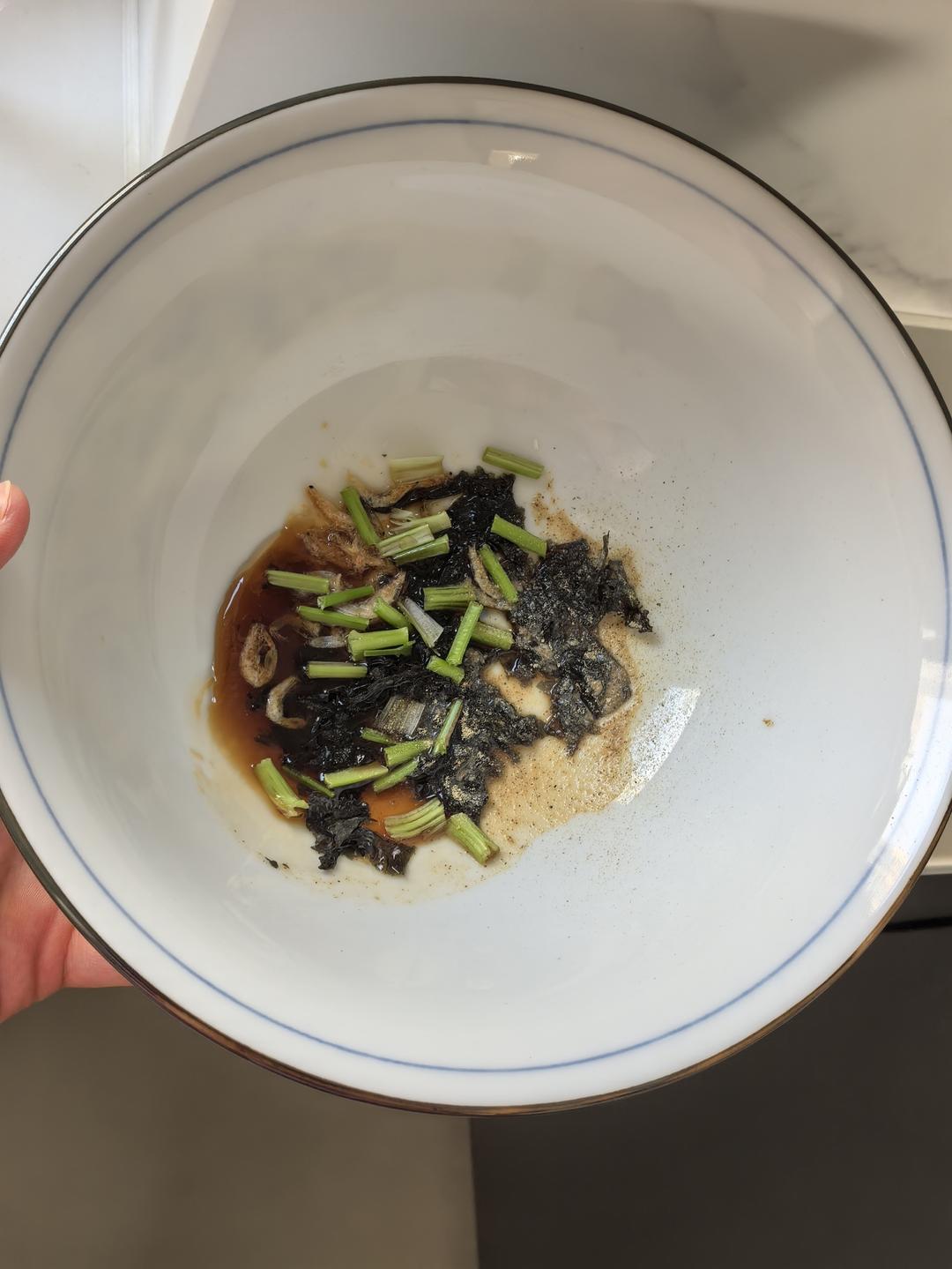 万能的馄饨汤底，可以开店那种