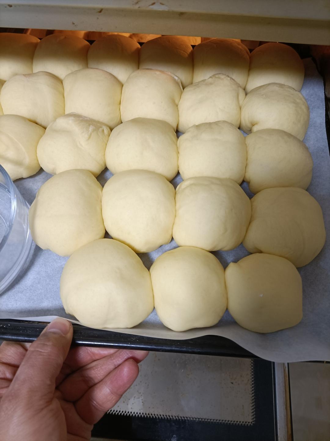 软fufu ‼️云朵爆浆酸奶小面包