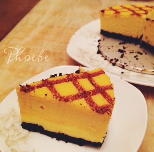 经典重芝士蛋糕
