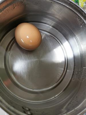 水煮蛋熟成时间🍳的做法 步骤1