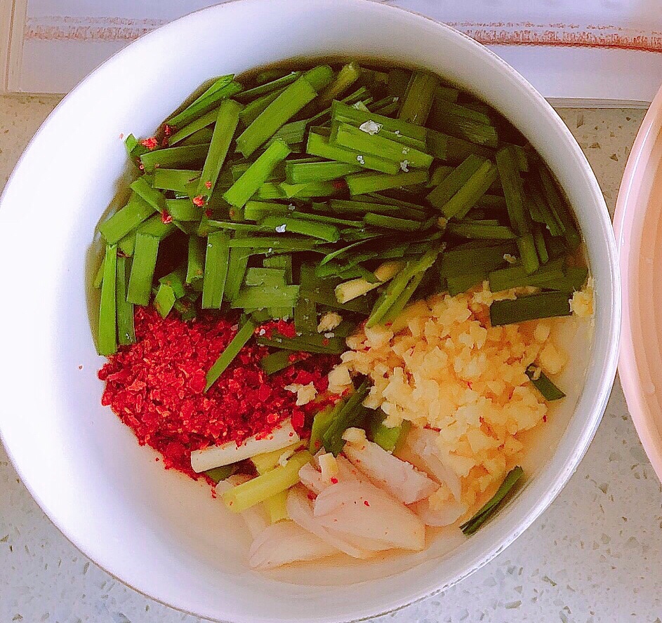韩式小黄瓜泡菜下饭小菜的做法 步骤2
