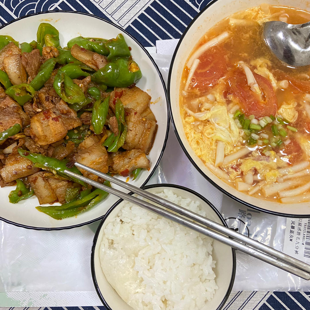 下饭神器回锅肉，不爱吃肥肉的我都超喜欢！