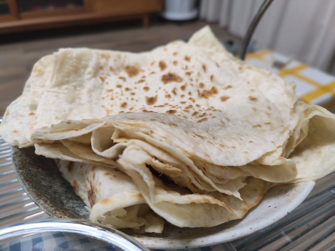 零失败烙饼