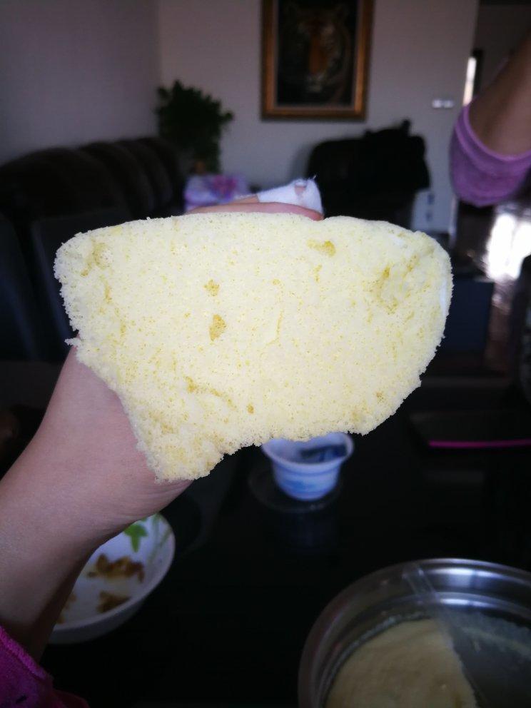 蒸蛋糕（六寸戚风阳极模具）