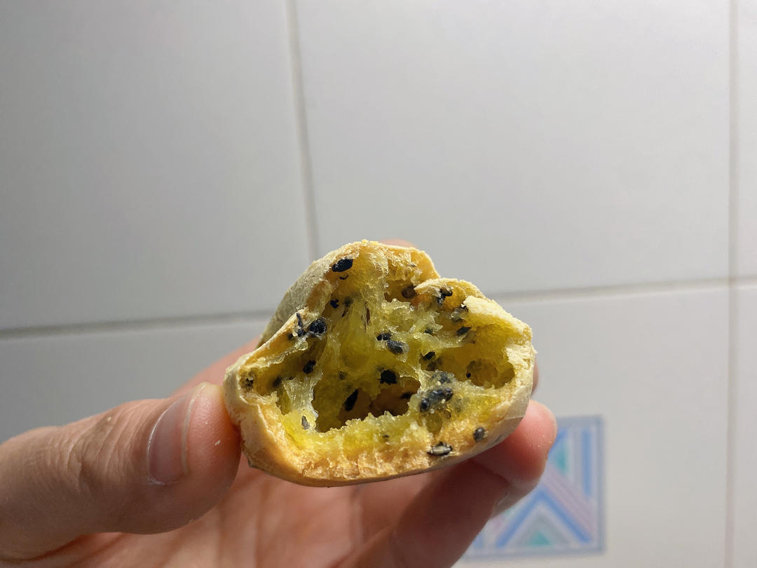 siri老师的麻薯球