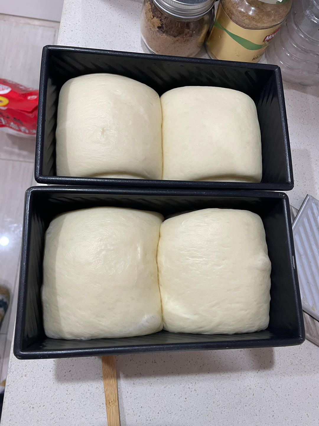 牧场鲜奶吐司🍞｜一次发酵｜吴克己老师经典吐司