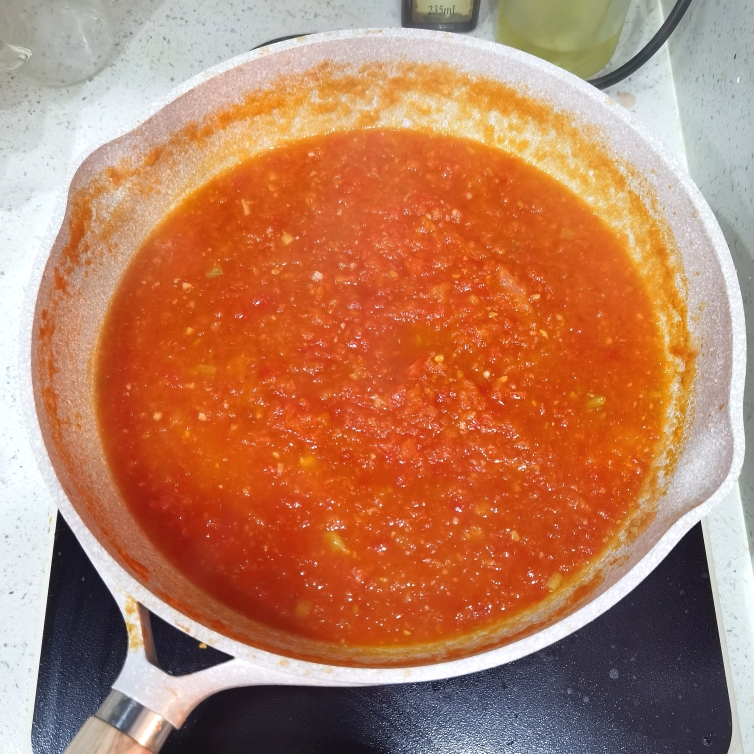 万能番茄汤底的做法