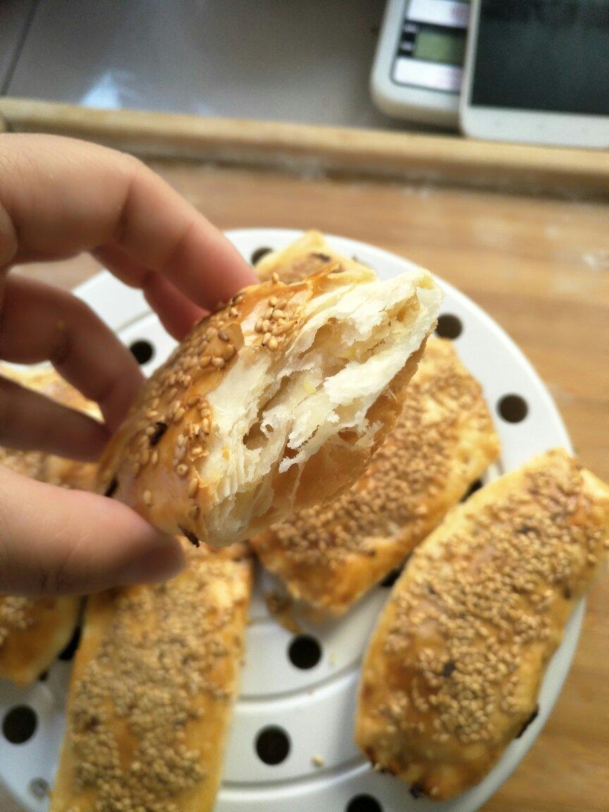 芝麻小烧饼