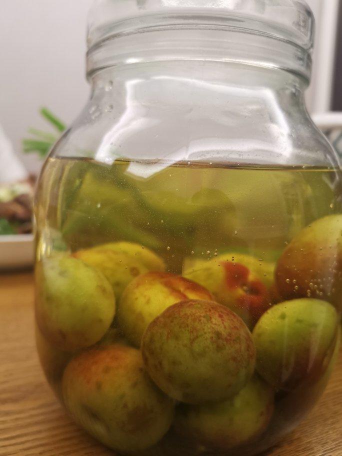 惊为天人的白葡萄梅子酒Sauvignon Blanc Umeshu