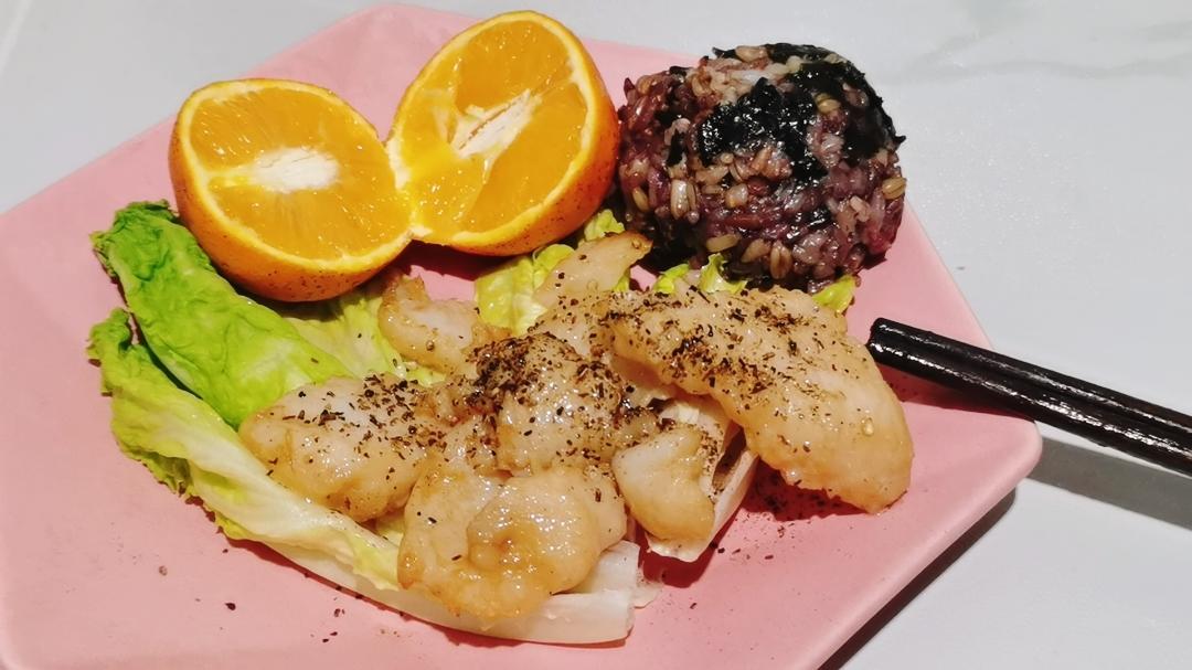 辣辣酱的元气早餐💕