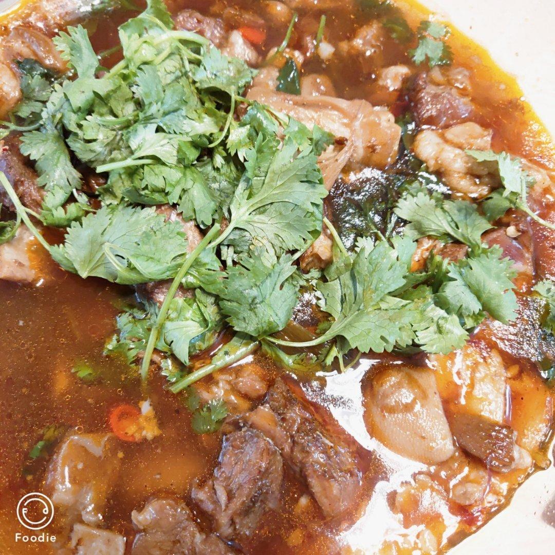 正宗新乡红焖羊肉——爸爸的料理（红焖羊肉的正确打开方式）