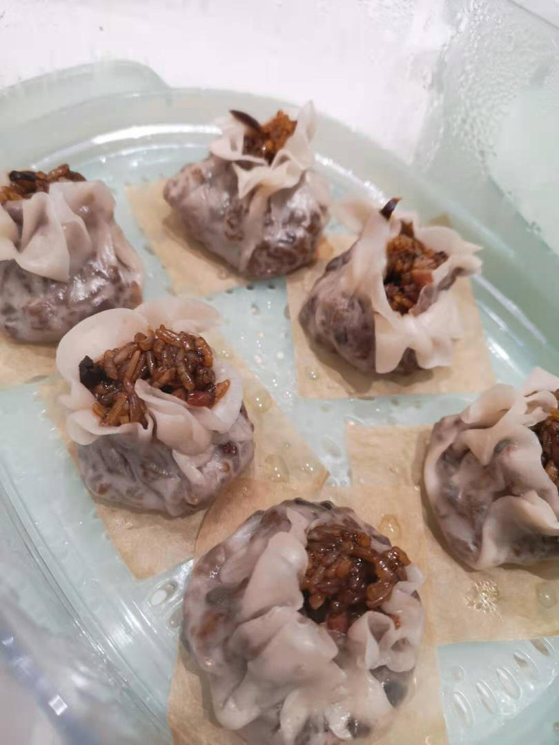 家常烧卖(爸爸的味道)