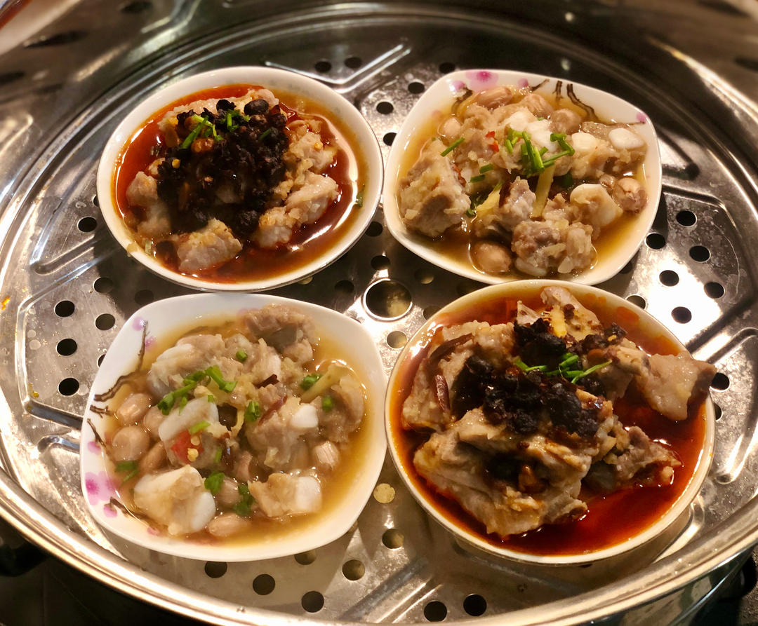 一日三餐唯有美食能让人安心居家