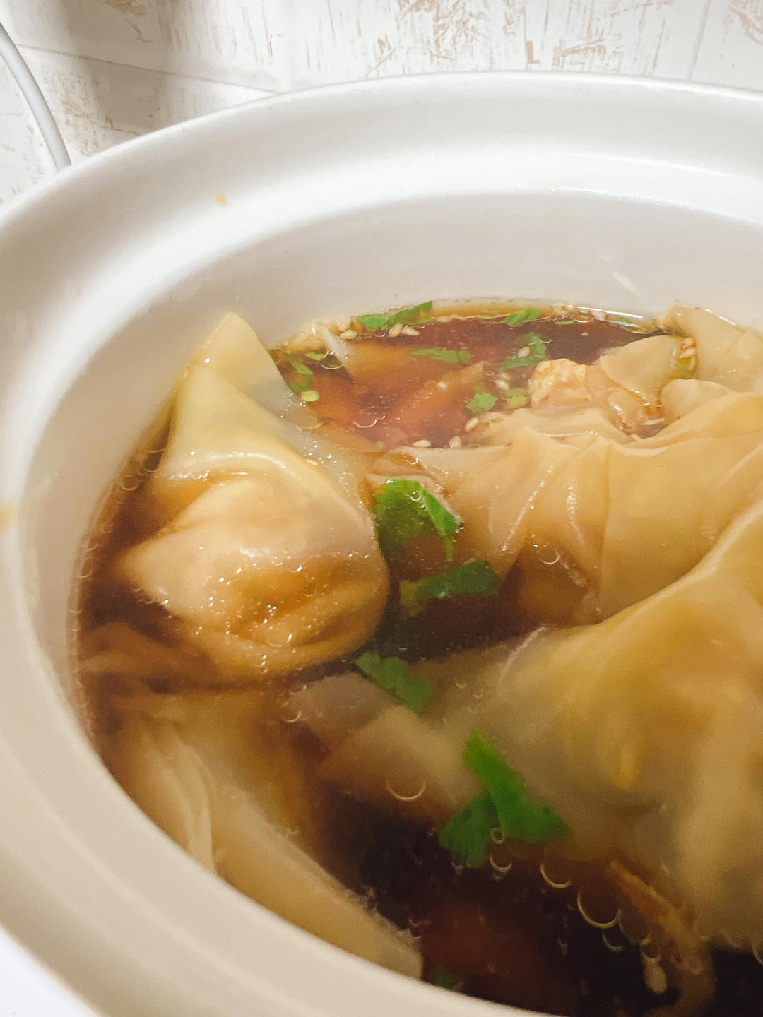 万能的馄饨汤底，可以开店那种