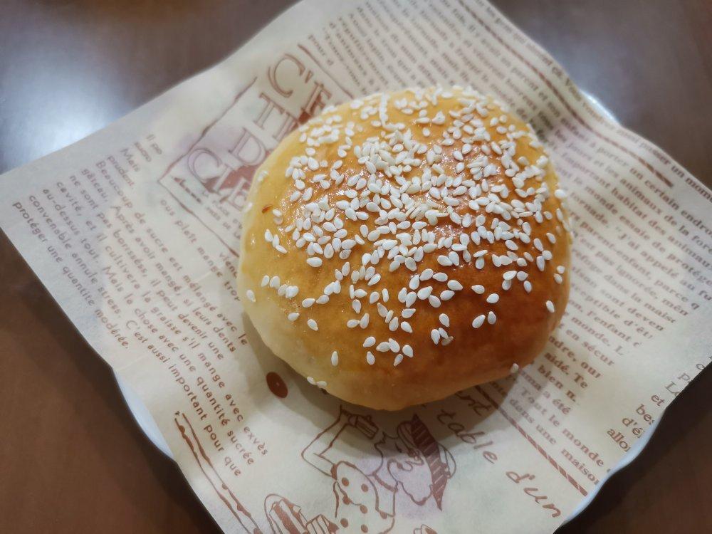 汉堡坯（汉堡面包）