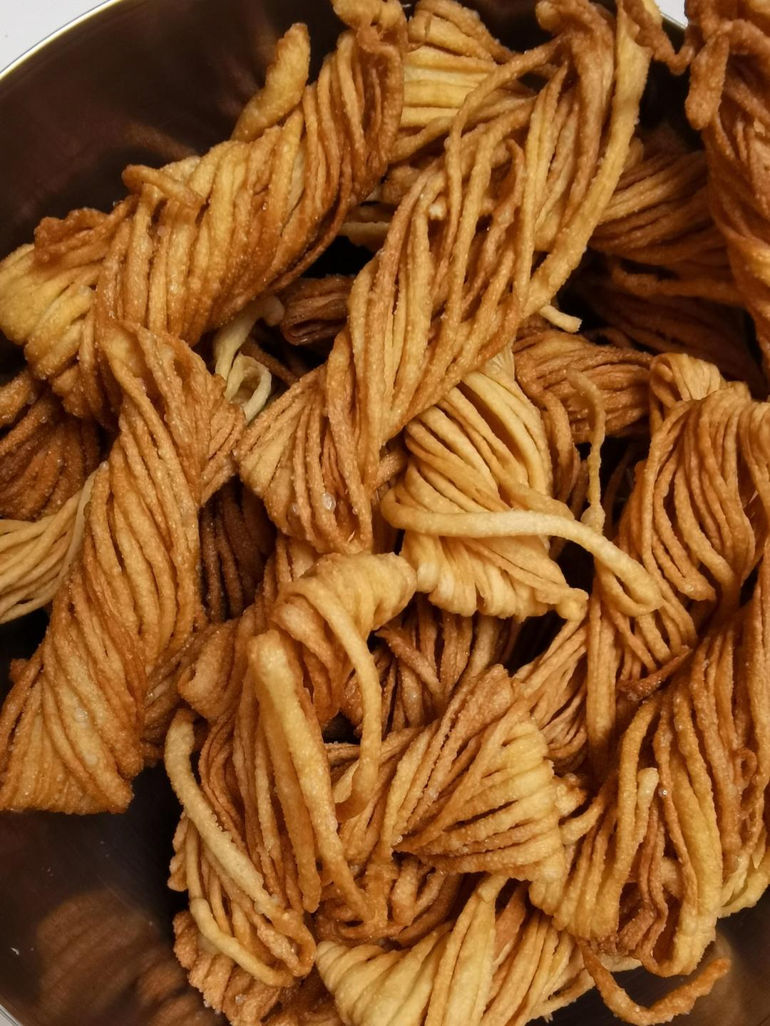年味～馓子