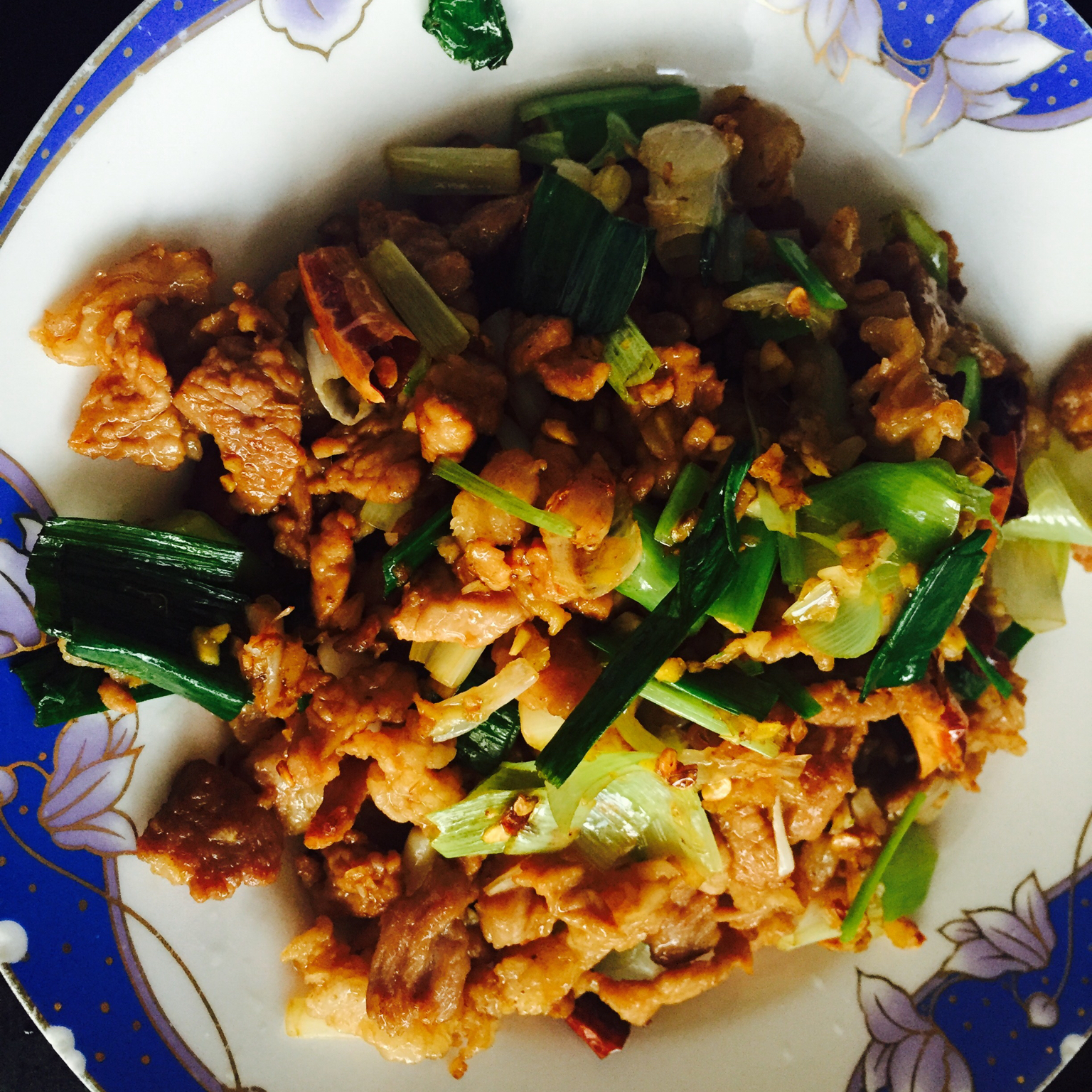 农家小炒肉