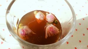 玫瑰花🌹红糖水的做法 步骤1