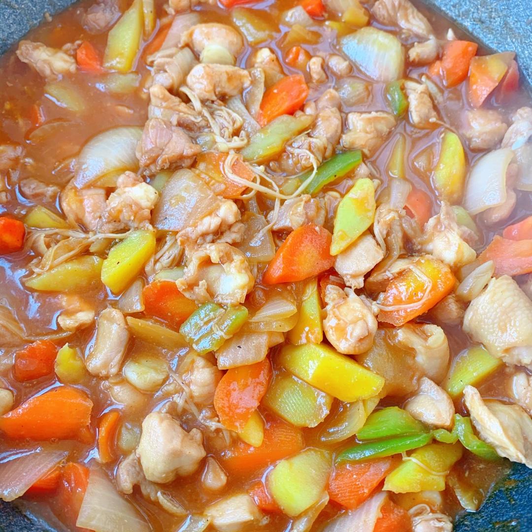 三汁闷锅(黄记煌)