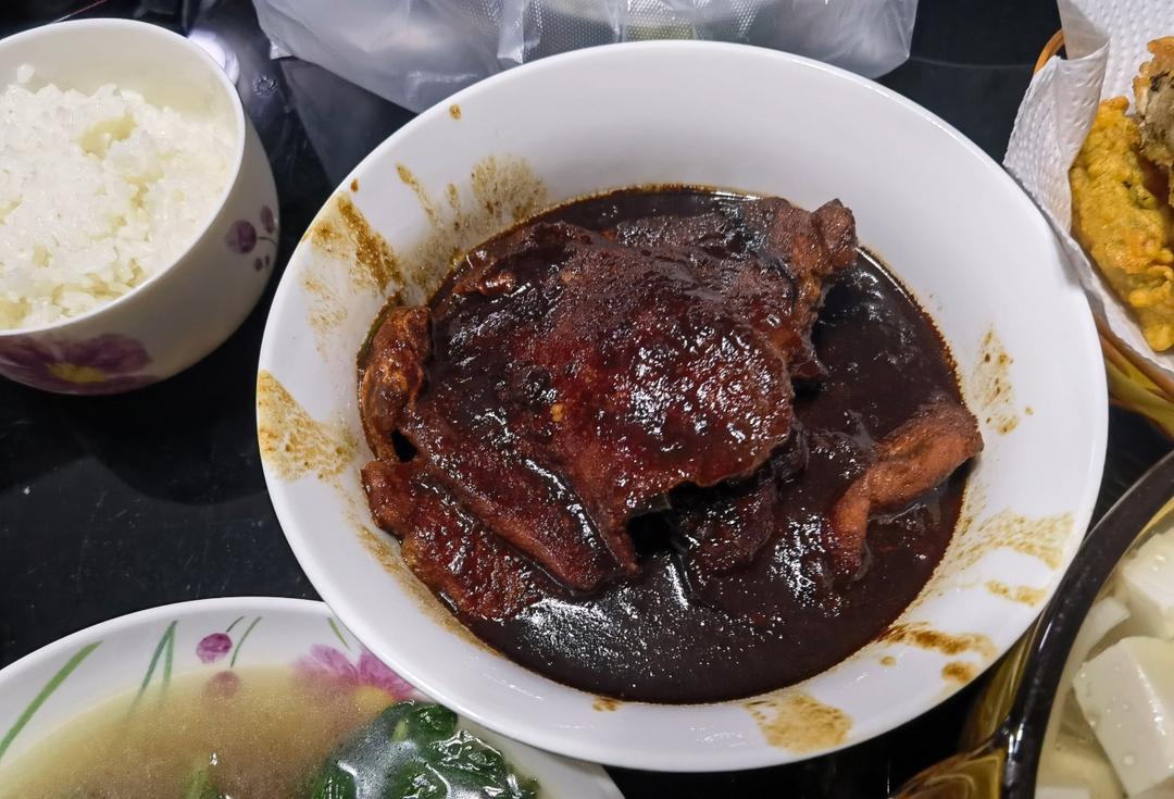 老上海本帮红烧大排