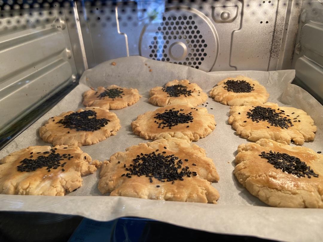 核桃酥 女侠森森