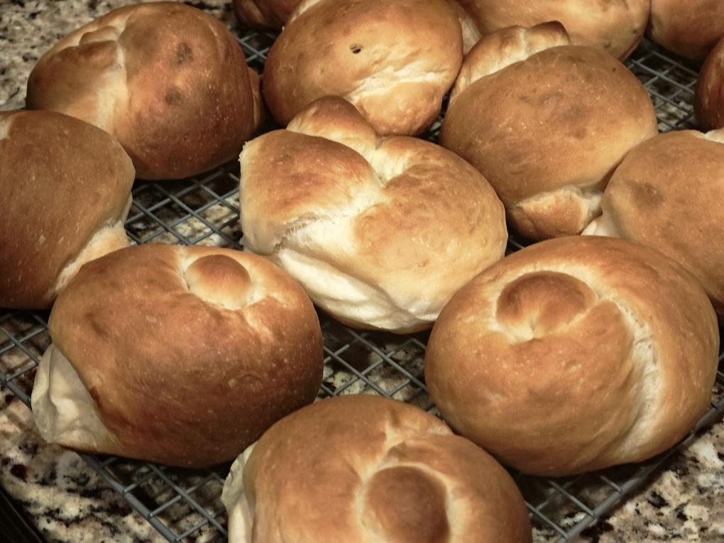 把红薯做成软欧，这味道绝了呀！