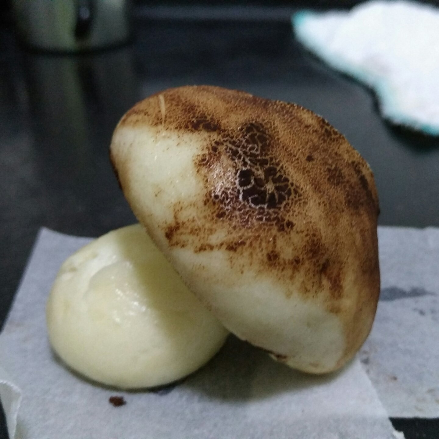 蘑菇包